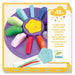 Crayons fleurs pour les petits (12) - La Ribouldingue