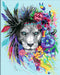 CreArt - Grand - Boho Lion - La Ribouldingue