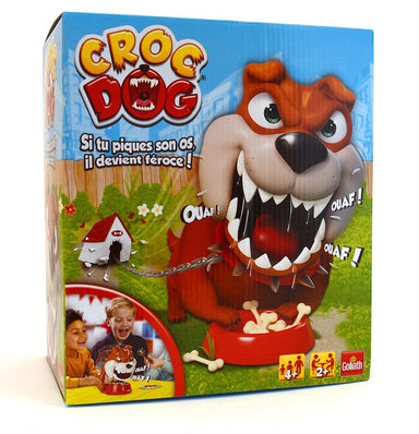 Croc Dog (Fr) - La Ribouldingue