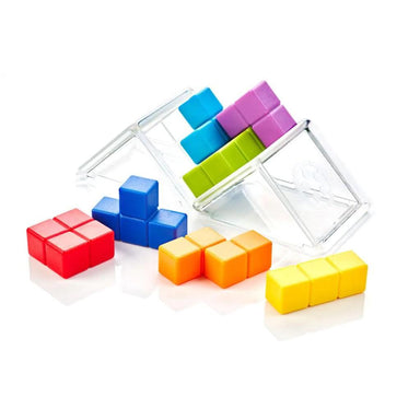 Cube Puzzler Go (Bil) - La Ribouldingue