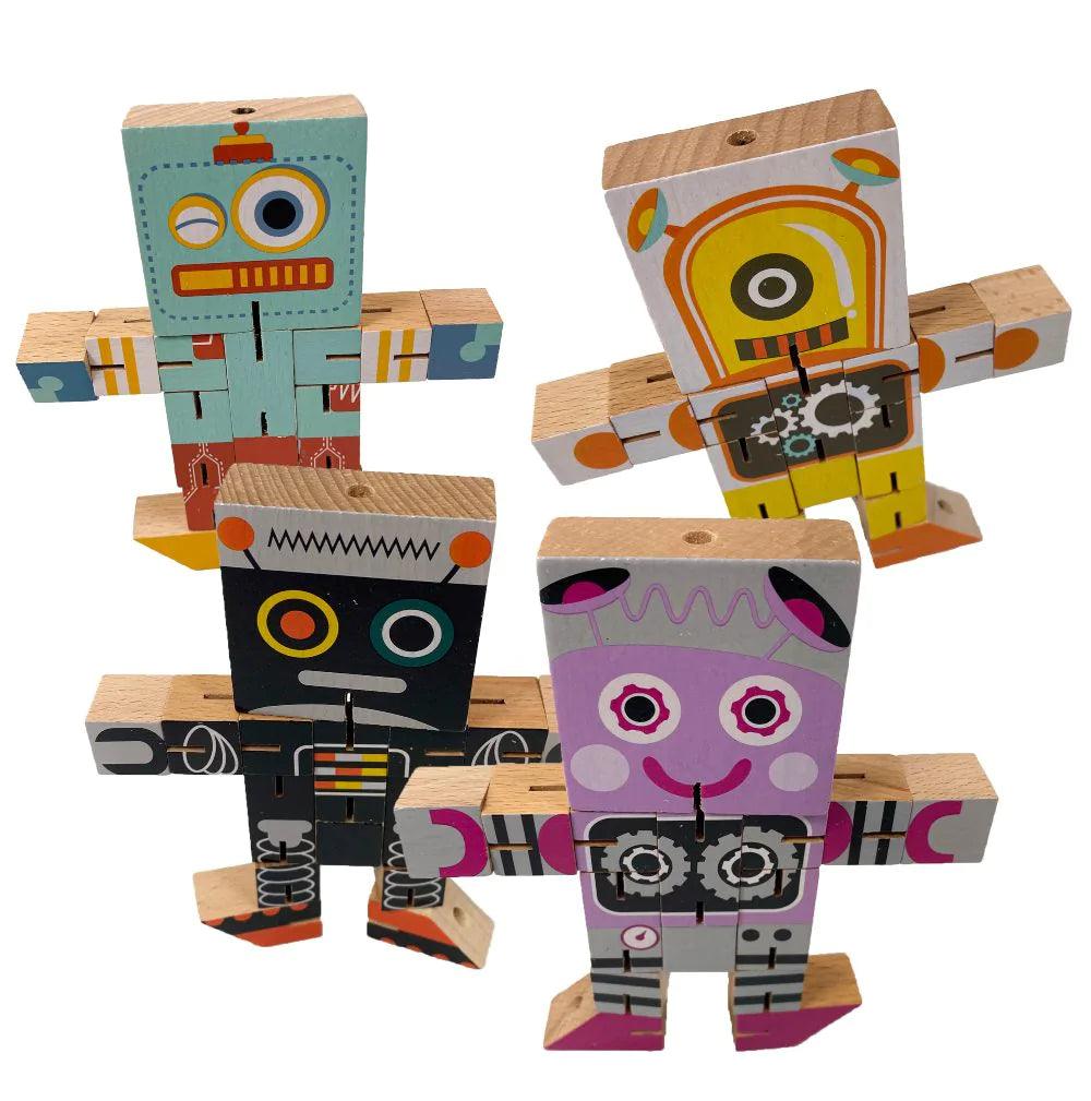 Cubibots Chip - La Ribouldingue