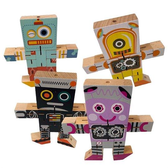 Cubibots Robi - La Ribouldingue