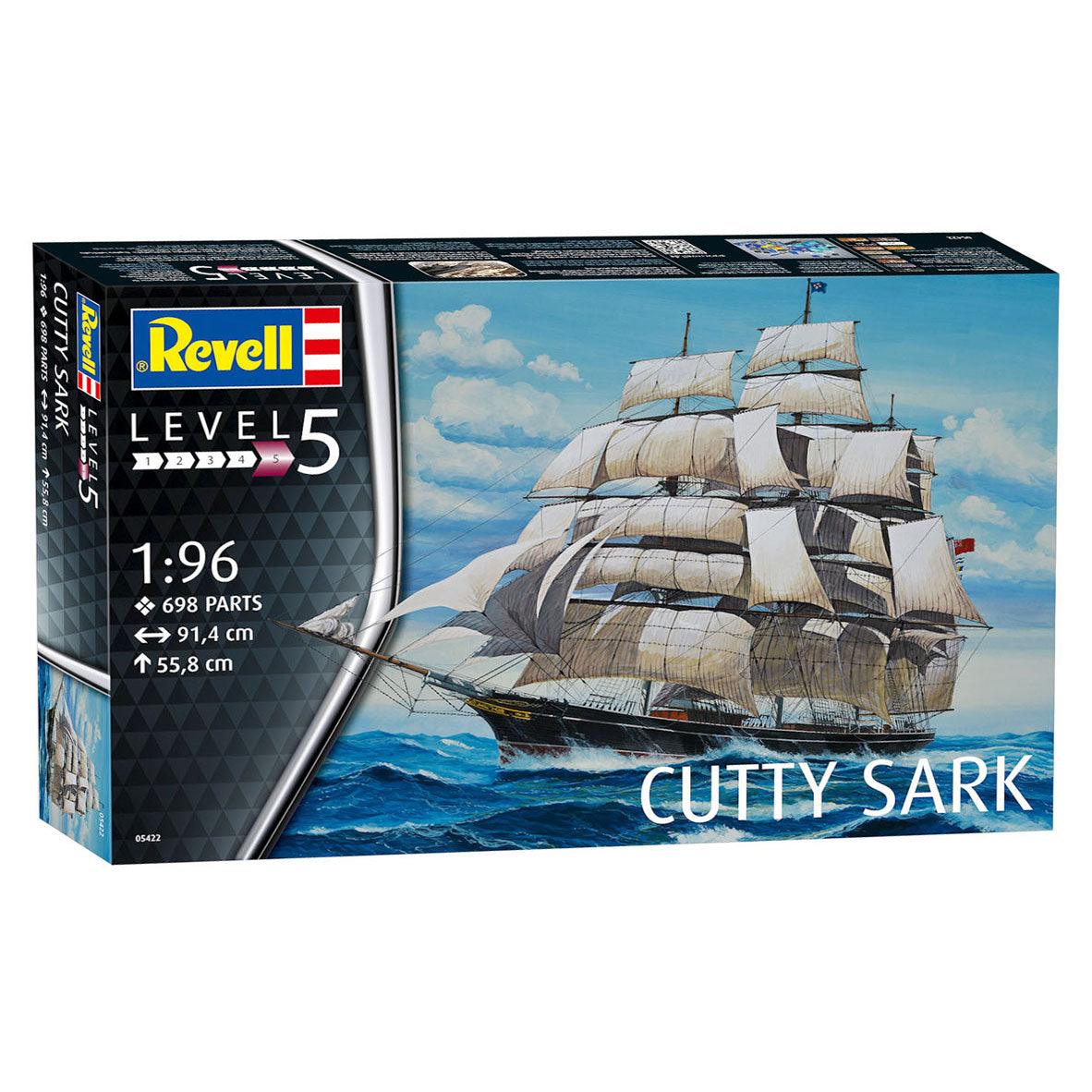 Cutty Sark (Niv 5) - La Ribouldingue