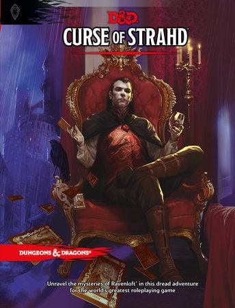 D&D - Curse of Strahd (Ang) - La Ribouldingue