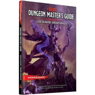 D&D - Guide du Maitre (Fr) - La Ribouldingue