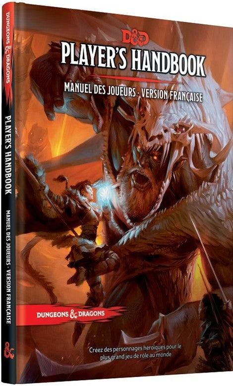 D&D - Manuel des Joueurs (Fr) - La Ribouldingue