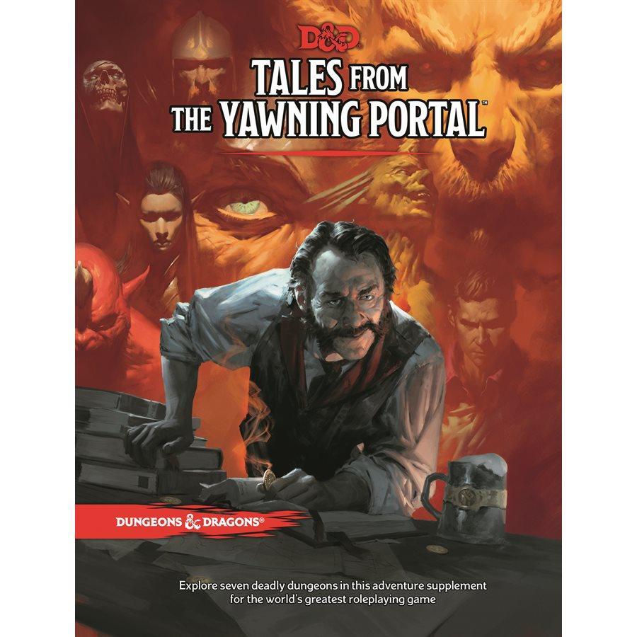 D&D - Tales from the Yawning Portal (Ang) - La Ribouldingue