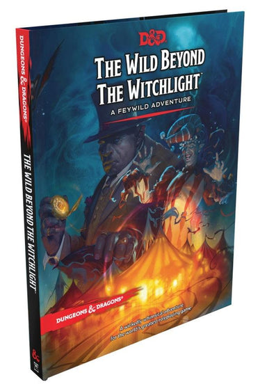 D&D - Wild Beyond the Witchlight (Ang) - La Ribouldingue