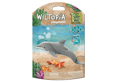 Dauphin - Wiltopia - La Ribouldingue