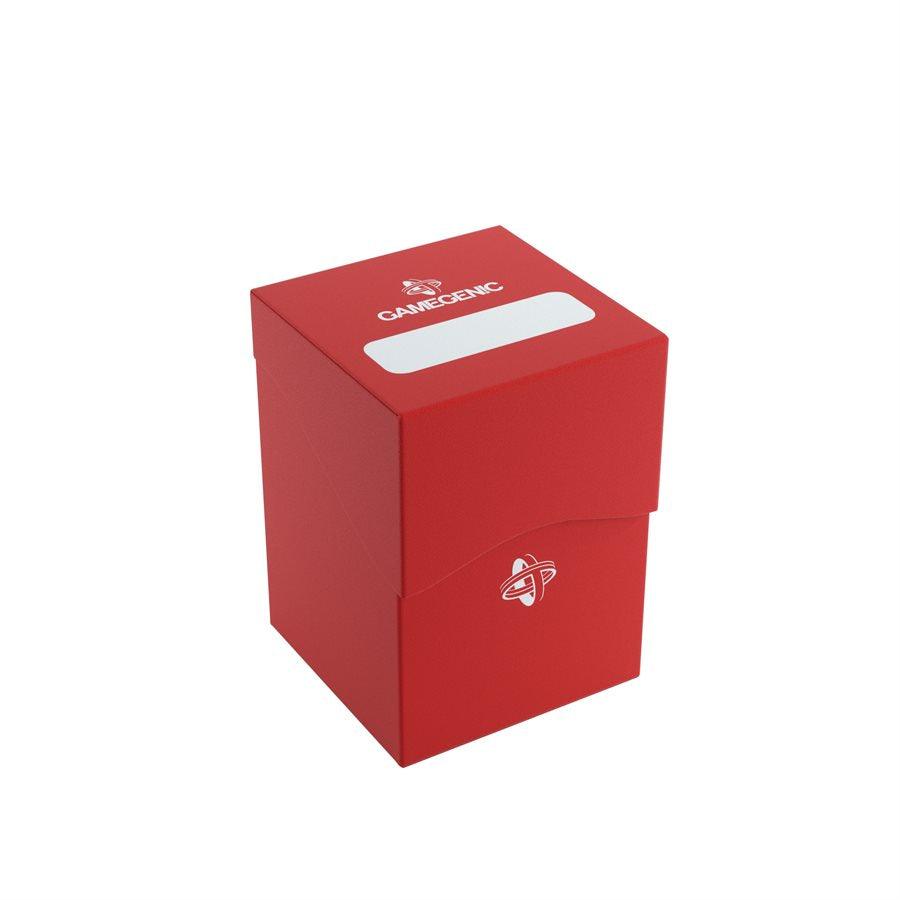 Deck Box: Deck Holder - Rouge - La Ribouldingue