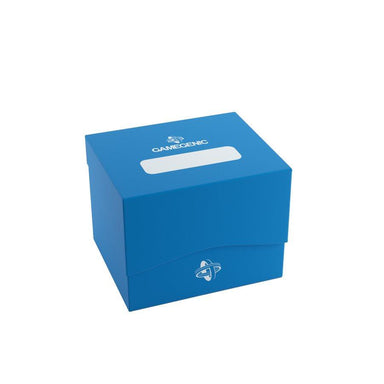 Deck Box: Side Holder XL Bleu (100 cartes) - La Ribouldingue