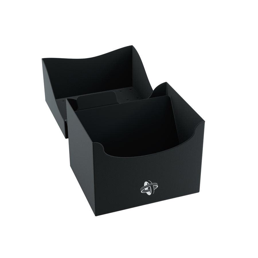 Deck Box: Side Holder XL Noir (100 cartes) - La Ribouldingue