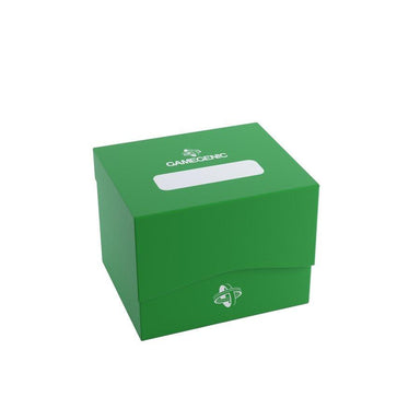 Deck Box: Side Holder XL Vert (100 cartes) - La Ribouldingue