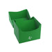 Deck Box: Side Holder XL Vert (100 cartes) - La Ribouldingue