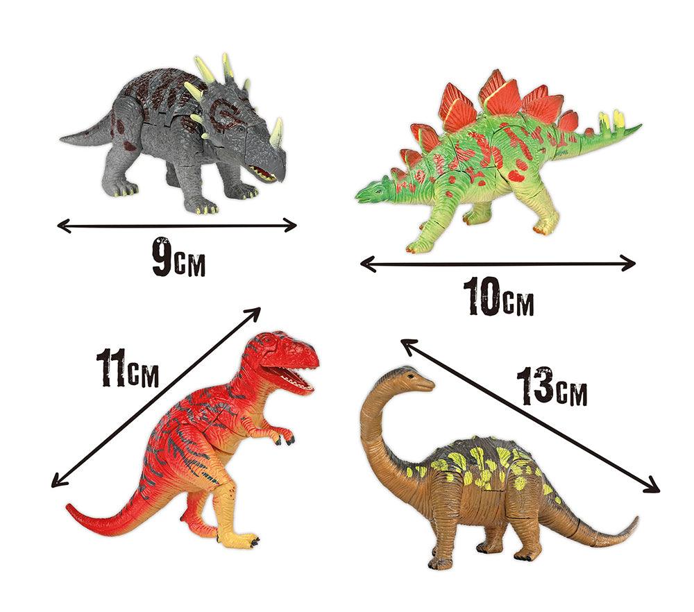 Découvertes - Mega oeuf Dino - La Ribouldingue