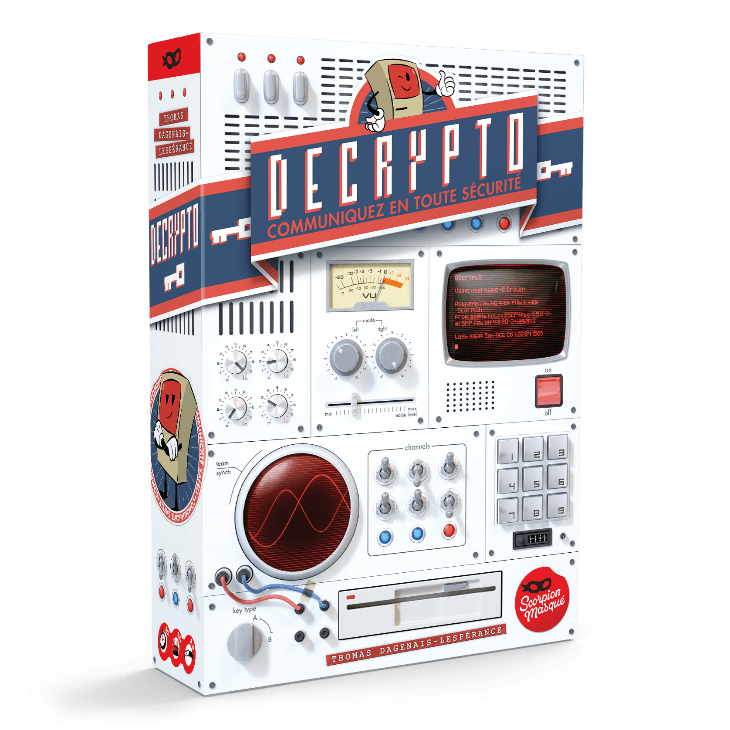 Decrypto (Fr) - La Ribouldingue