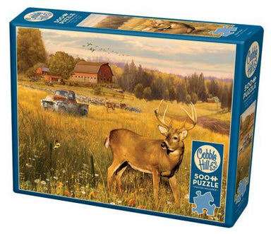 Deer Field - 500 mcx - La Ribouldingue