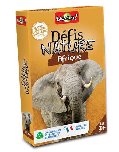 Défis Nature - Afrique (Fr) - La Ribouldingue