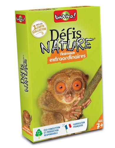 Défis Nature - Animaux Extraordinaires (Fr) - La Ribouldingue