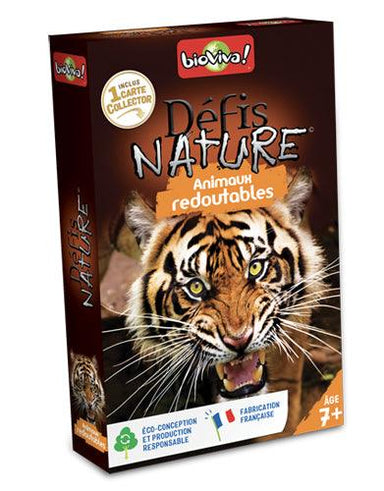 Défis Nature - Animaux Redoutables (Fr) - La Ribouldingue