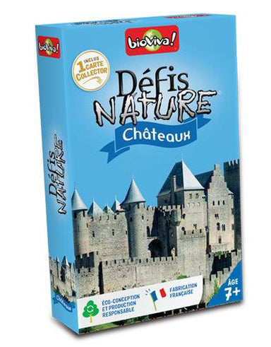 Défis Nature - Châteaux (Fr) - La Ribouldingue