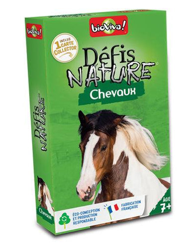 Défis Nature - Chevaux (Fr) - La Ribouldingue