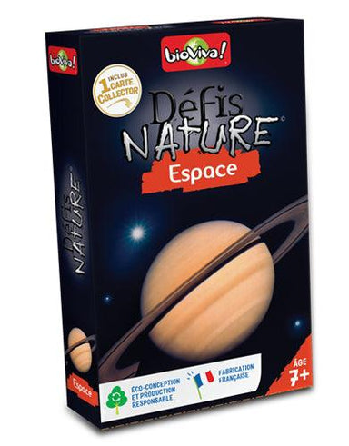 Défis Nature - Espace (Fr) - La Ribouldingue