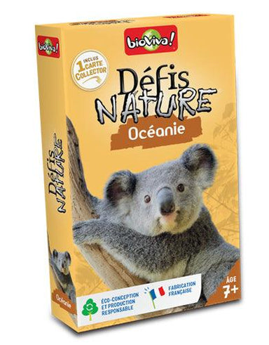 Défis Nature - Océanie (Fr) - La Ribouldingue