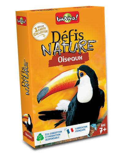 Défis Nature - Oiseaux (Fr) - La Ribouldingue