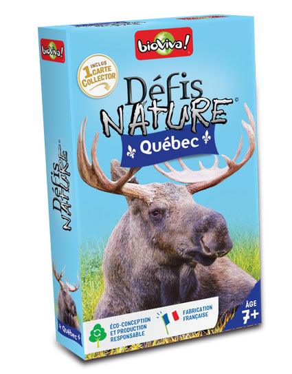 Défis Nature - Québec (Fr) - La Ribouldingue