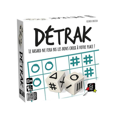 Détrak (Fr) - La Ribouldingue