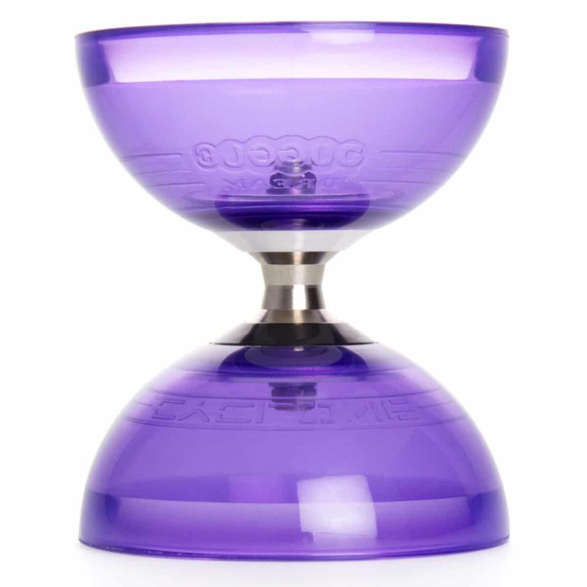 Diabolo Cyclone Quartz (Triple Bearing) - La Ribouldingue