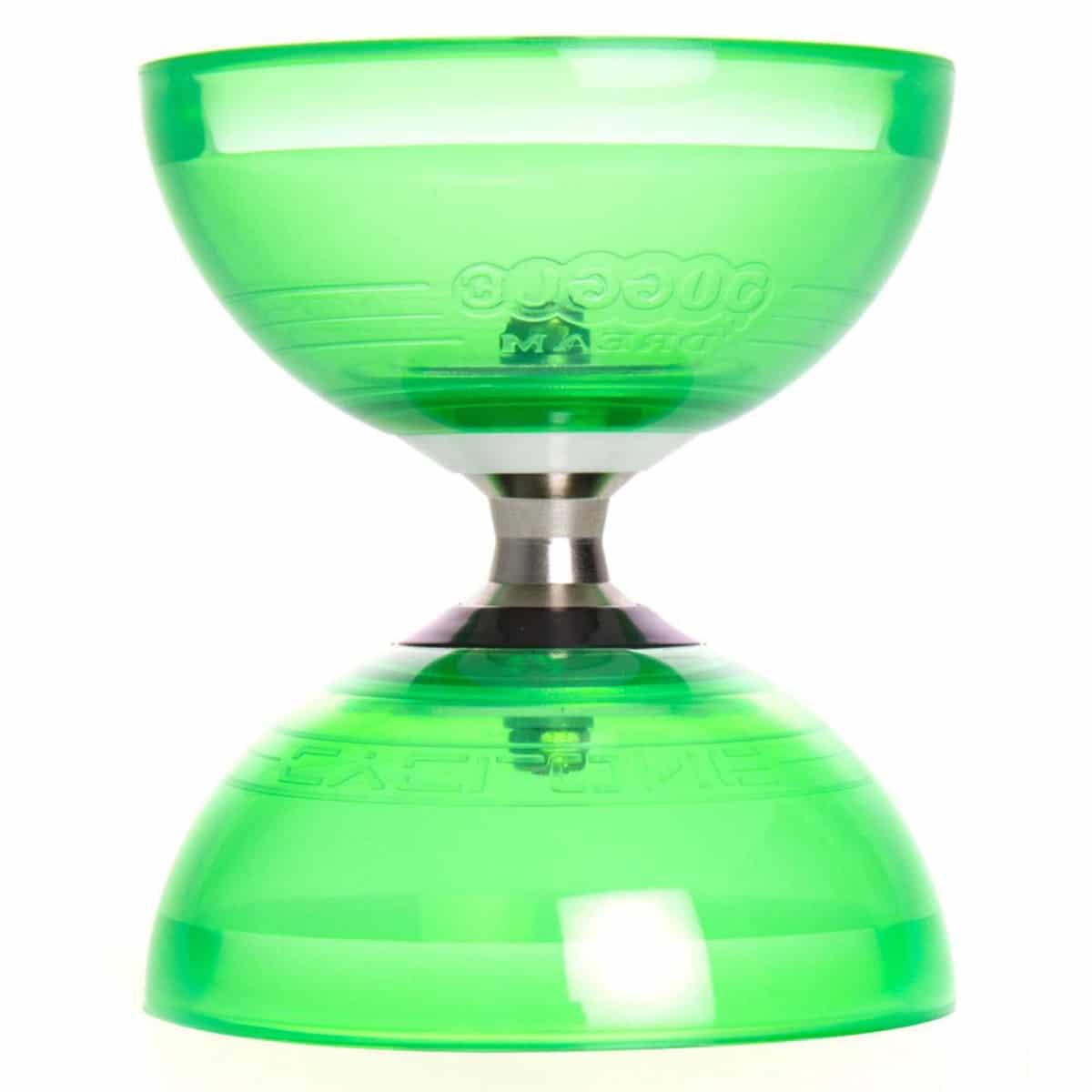 Diabolo Cyclone Quartz (Triple Bearing) - La Ribouldingue