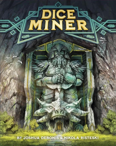 Dice Miner (Ang) - La Ribouldingue