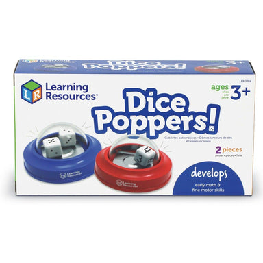 Dice Poppers! - La Ribouldingue