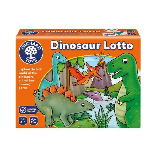 Dinosaure Loto (Bil) - La Ribouldingue