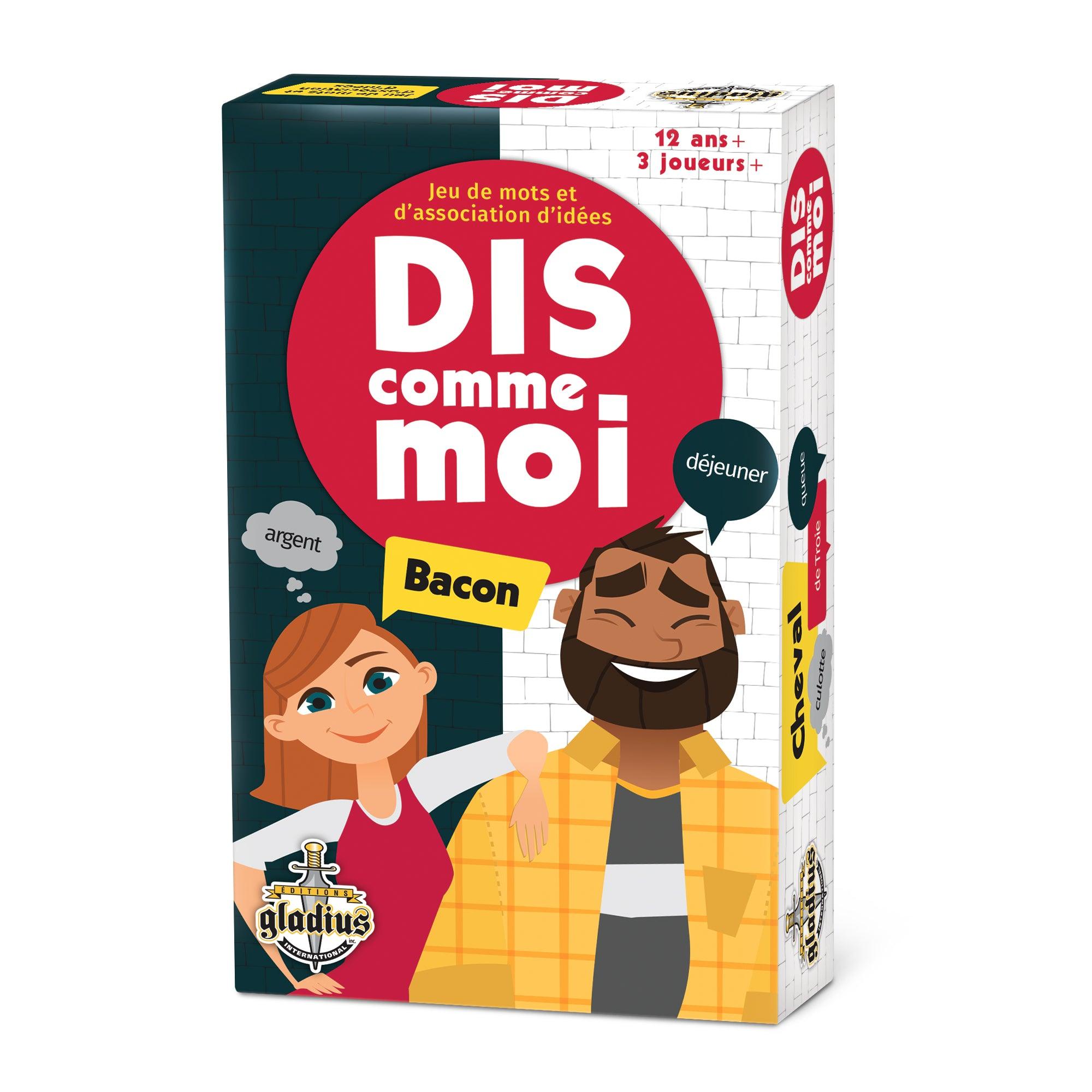 Dis comme moi (Fr) - La Ribouldingue