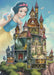 Disney Castles - Blanche-Neige - 1000 mcx - La Ribouldingue