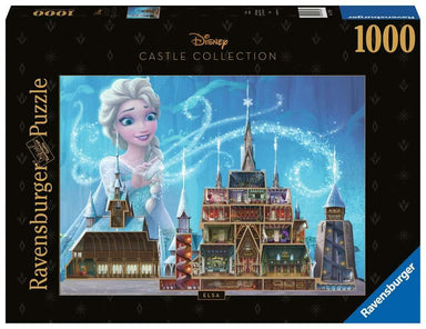 Disney Castles - Elsa - 1000 mcx - La Ribouldingue