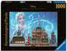 Disney Castles - Elsa - 1000 mcx - La Ribouldingue