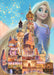 Disney Castles - Rapunzel - 1000 mcx - La Ribouldingue