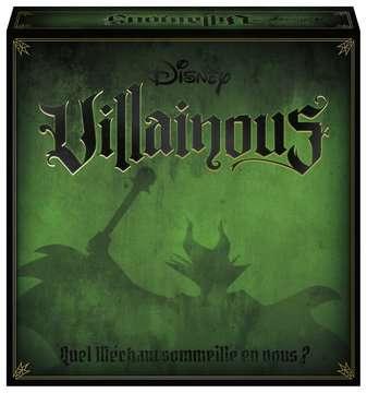 Disney Villainous (Fr) - La Ribouldingue