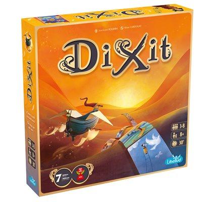 Dixit (Bil) - La Ribouldingue