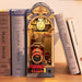 DIY - Bookends Time travel - La Ribouldingue