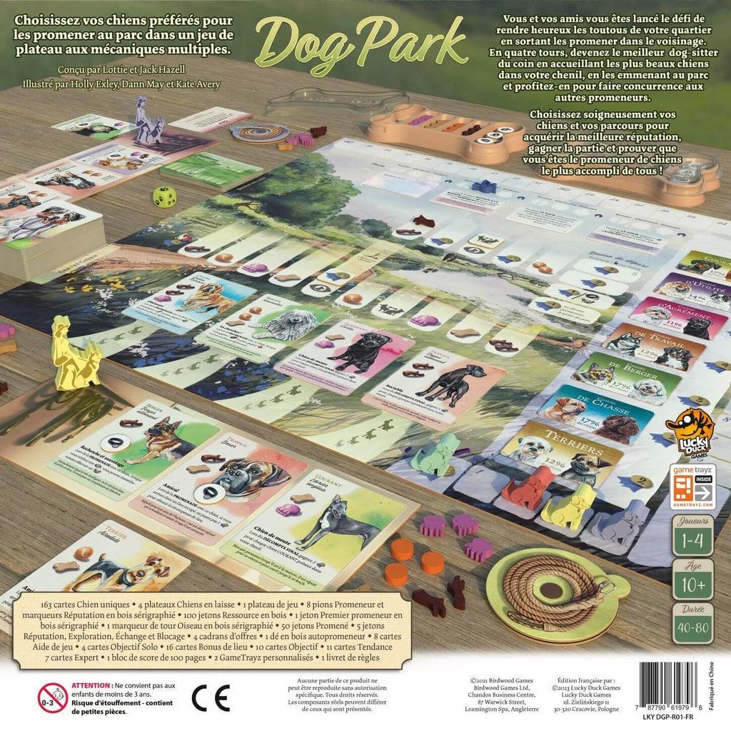 Dog Park (Fr) - La Ribouldingue