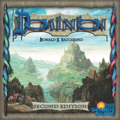 Dominion 2nd Edition (Ang) - La Ribouldingue