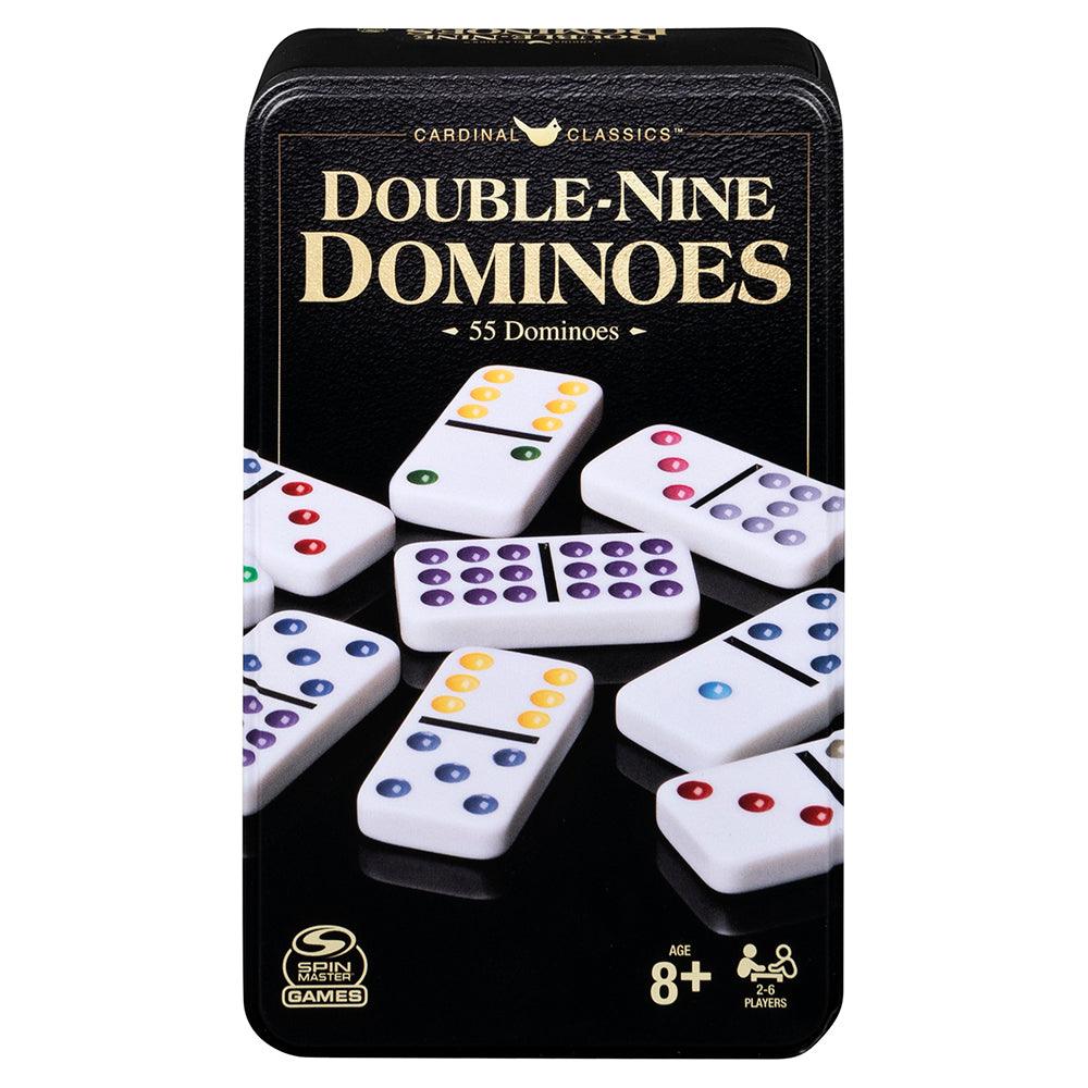 Domino - Double-Neuf Points (Bil) - La Ribouldingue