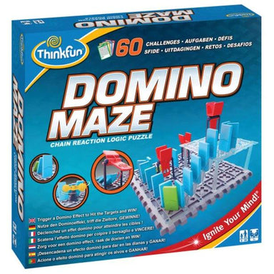 Domino Maze (Multi) - La Ribouldingue