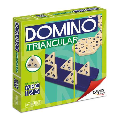 Domino Triangular (Multi) - La Ribouldingue