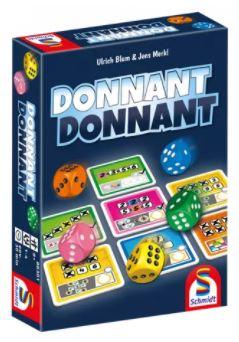 Donnant Donnant (Fr) - La Ribouldingue